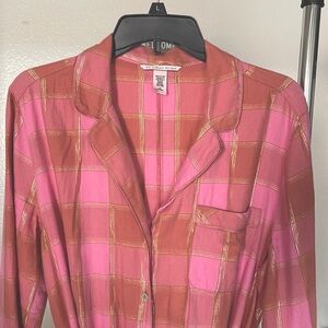 Victoria’s Secret One Piece Pajamas